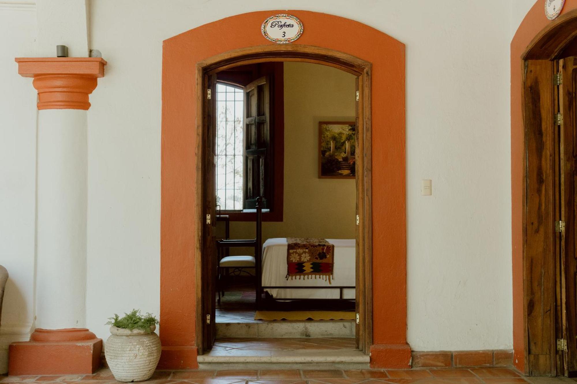 Hacienda San Nicolas De Las Fuentes Teuchitlán Exterior foto