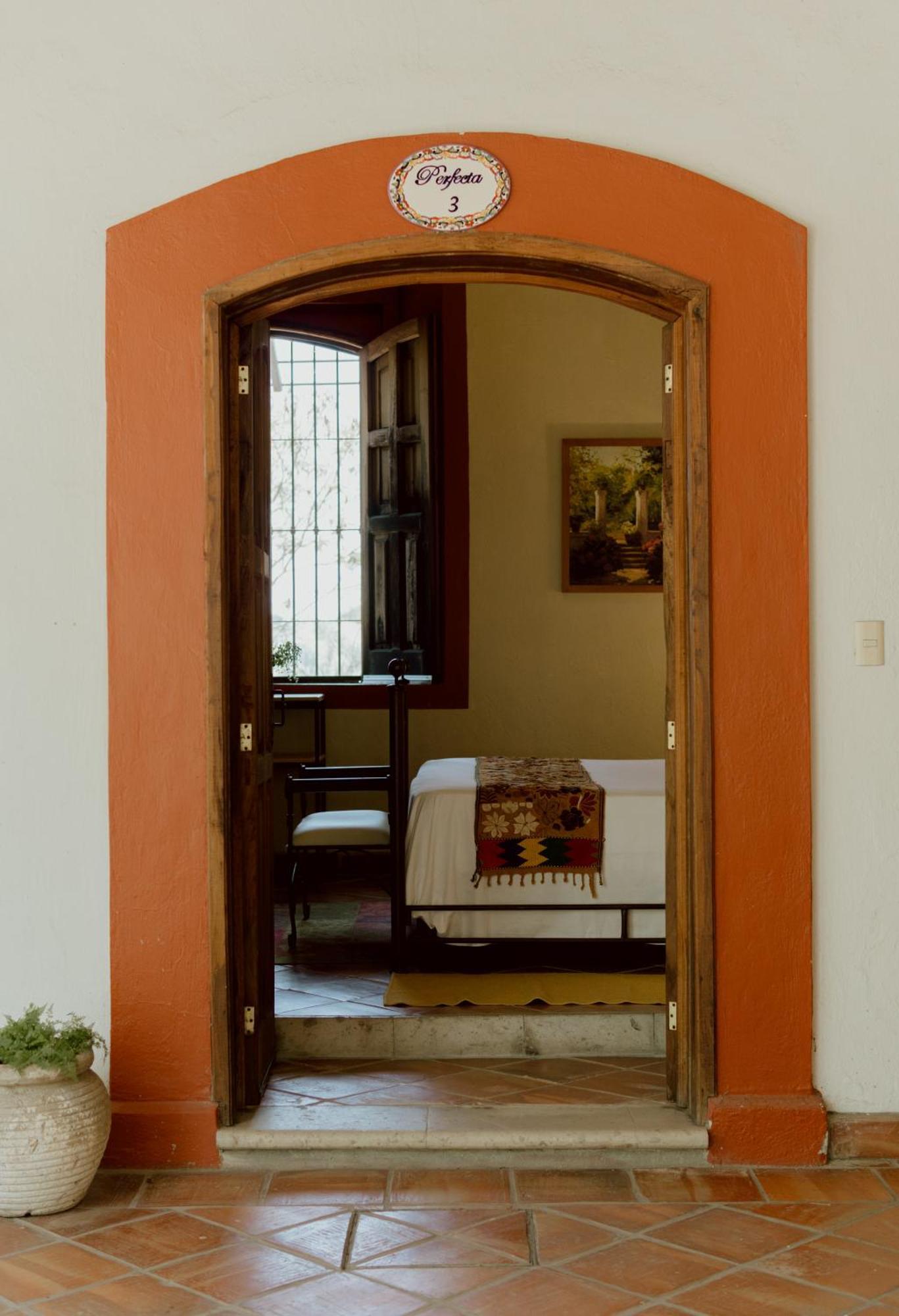 Hacienda San Nicolas De Las Fuentes Teuchitlán Exterior foto