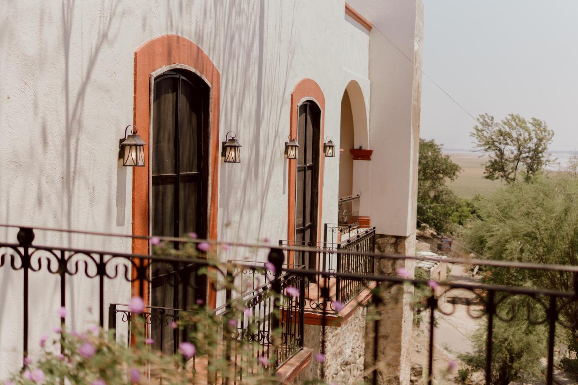 Hacienda San Nicolas De Las Fuentes Teuchitlán Exterior foto