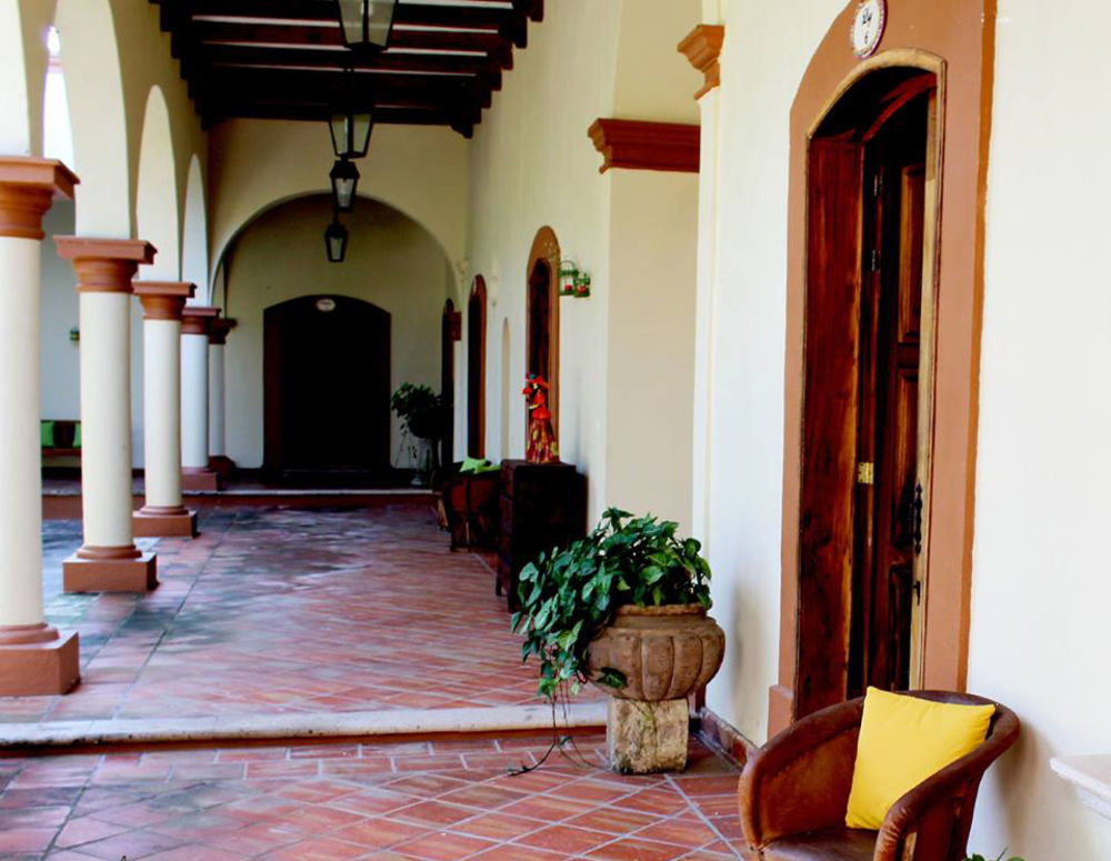 Hacienda San Nicolas De Las Fuentes Teuchitlán Exterior foto